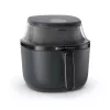 Heißluftfritteuse Philips 3000 Serie NA330/00 — 6,2 l, 1700 W, Touch-LED, schwarz