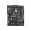 Motherboard MSI Z890 Gaming WiFi — Intel Z890 ATX, LGA1851 (S1851), DDR5, 4x DIMM, Wi‑Fi 7, 2.5GbE, 3x M.2