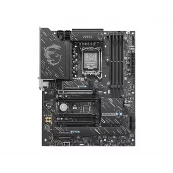 Motherboard MSI Z890 Gaming WiFi — Intel Z890 ATX, LGA1851 (S1851), DDR5, 4x DIMM, Wi‑Fi 7, 2.5GbE, 3x M.2