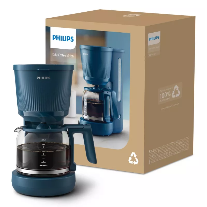 Philips HD7411/70 Kaffeemaschine Manuelle Filterkaffeemaschine 1,32 l