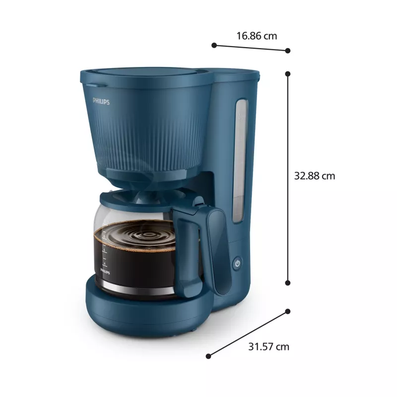 Philips HD7411/70 Kaffeemaschine Manuelle Filterkaffeemaschine 1,32 l