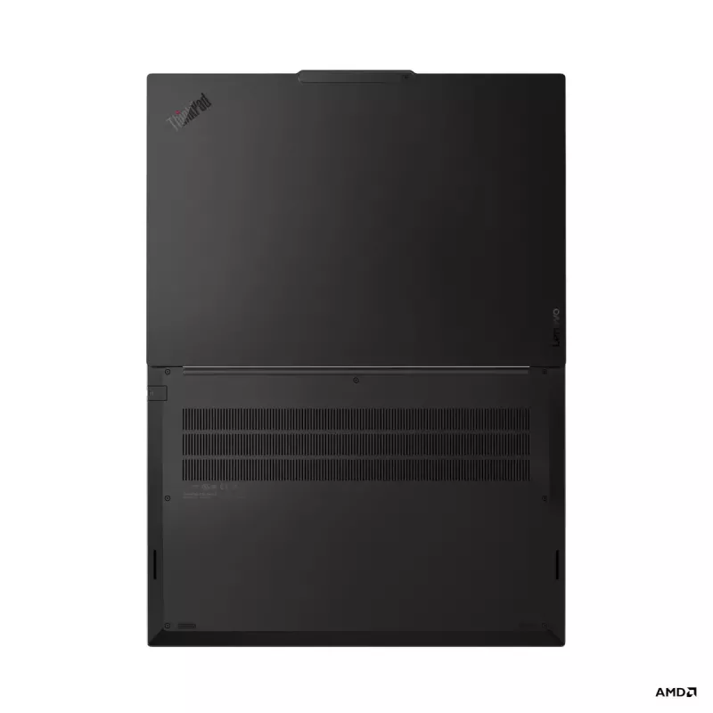 Lenovo ThinkPad E16 Gen 3 AMD | Schwarz | 16 Zoll | IPS | WUXGA | 1920 x 1200 Pixel | Entspiegelt | AMD Ryzen 7 | 250 | 16 GB | SODIMM DDR5 | SSD-Kapazität 512 GB | AMD Radeon 780M Grafik | Windows 11 Pro | 802.11ax | Bluetooth 5.3 | Tastatursprache Englisch | Tastaturbeleuchtung | Garantie 36 Monate | Akkugarantie 12 Monate