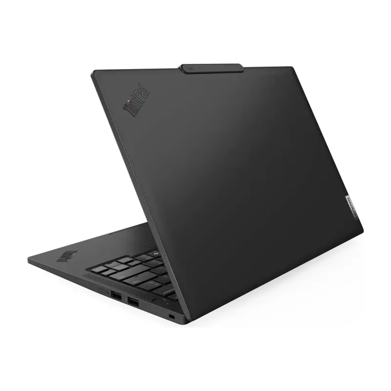 Lenovo ThinkPad T14s G6 Intel | Schwarz | 14 Zoll | IPS | WUXGA | 1920 x 1200 Pixel | Blendfrei | Intel Core Ultra 5 | 226V | 16 GB | Verlötet LPDDR5x | Solid-State-Drive-Kapazität 512 GB | Intel Arc Graphics 130V | Windows 11 Pro | 802.11be | Bluetooth-Version 5.4 | Tastatursprache Englisch | Tastatur hintergrundbeleuchtet | Garantie 36 Monat(e) | Batteriegarantie 12 Monat(e)