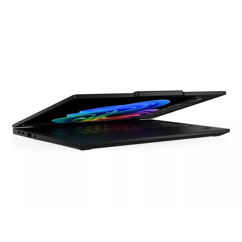 Lenovo ThinkPad T14s G6 Intel | Schwarz | 14 Zoll | IPS | WUXGA | 1920 x 1200 Pixel | Blendfrei | Intel Core Ultra 5 | 226V | 16 GB | Verlötet LPDDR5x | Solid-State-Drive-Kapazität 512 GB | Intel Arc Graphics 130V | Windows 11 Pro | 802.11be | Bluetooth-Version 5.4 | Tastatursprache Englisch | Tastatur hintergrundbeleuchtet | Garantie 36 Monat(e) | Batteriegarantie 12 Monat(e)
