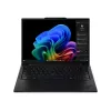 Lenovo ThinkPad T14s G6 Intel | Schwarz | 14 Zoll | IPS | WUXGA | 1920 x 1200 Pixel | Blendfrei | Intel Core Ultra 5 | 226V | 16 GB | Verlötet LPDDR5x | Solid-State-Drive-Kapazität 512 GB | Intel Arc Graphics 130V | Windows 11 Pro | 802.11be | Bluetooth-Version 5.4 | Tastatursprache Englisch | Tastatur hintergrundbeleuchtet | Garantie 36 Monat(e) | Batteriegarantie 12 Monat(e)