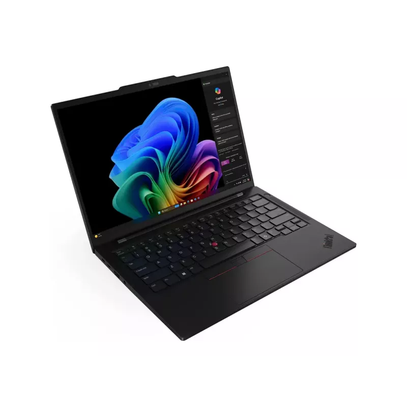 Lenovo ThinkPad T14s G6 Intel | Schwarz | 14 Zoll | IPS | WUXGA | 1920 x 1200 Pixel | Blendfrei | Intel Core Ultra 5 | 226V | 16 GB | Verlötet LPDDR5x | Solid-State-Drive-Kapazität 512 GB | Intel Arc Graphics 130V | Windows 11 Pro | 802.11be | Bluetooth-Version 5.4 | Tastatursprache Englisch | Tastatur hintergrundbeleuchtet | Garantie 36 Monat(e) | Batteriegarantie 12 Monat(e)