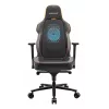 Gaming-Sessel COUGAR Gaming NxSys Aero Hard-Sitz Schwarz/Orange