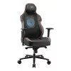 Gaming-Sessel COUGAR Gaming NxSys Aero Hard-Sitz Schwarz/Orange