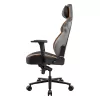 Gaming-Sessel COUGAR Gaming NxSys Aero Hard-Sitz Schwarz/Orange