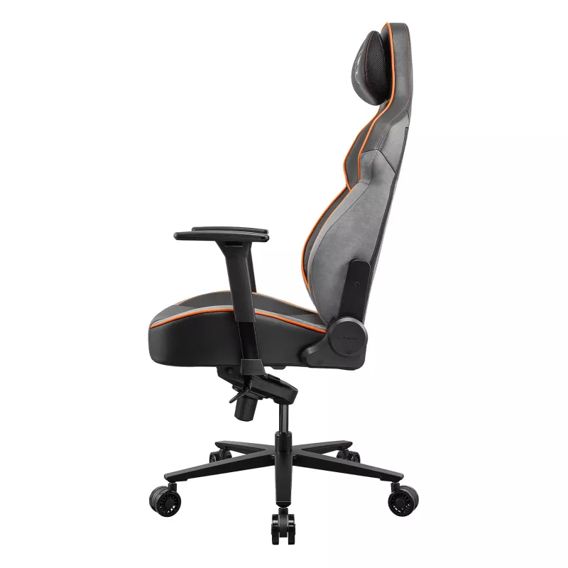 Gaming-Sessel COUGAR Gaming NxSys Aero Hard-Sitz Schwarz/Orange