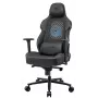 COUGAR CGR-ARP-BLB Universal-Gaming-Stuhl Gepolsterter Sitz Schwarz, Orange