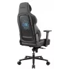 COUGAR CGR-ARP-BLB Universal-Gaming-Stuhl Gepolsterter Sitz Schwarz, Orange