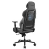 COUGAR CGR-ARP-BLB Universal-Gaming-Stuhl Gepolsterter Sitz Schwarz, Orange