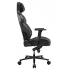 COUGAR CGR-ARP-BLB Universal-Gaming-Stuhl Gepolsterter Sitz Schwarz, Orange