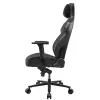 COUGAR CGR-ARP-BLB Universal-Gaming-Stuhl Gepolsterter Sitz Schwarz, Orange