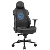 COUGAR CGR-ARP-BLB Universal-Gaming-Stuhl Gepolsterter Sitz Schwarz, Orange