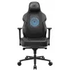 COUGAR CGR-ARP-BLB Universal-Gaming-Stuhl Gepolsterter Sitz Schwarz, Orange