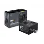 Netzteil MSI MAG A650BN PCIE5 II 650W 20+4 pin ATX 80 PLUS Bronze Schwarz