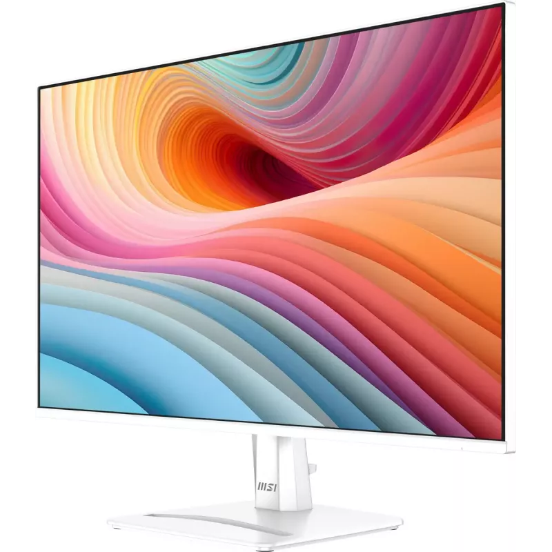 MSI Pro MP275W E2 Computermonitor 68,6 cm (27 Zoll) 1920 x 1080 Pixel Full HD LED Weiß