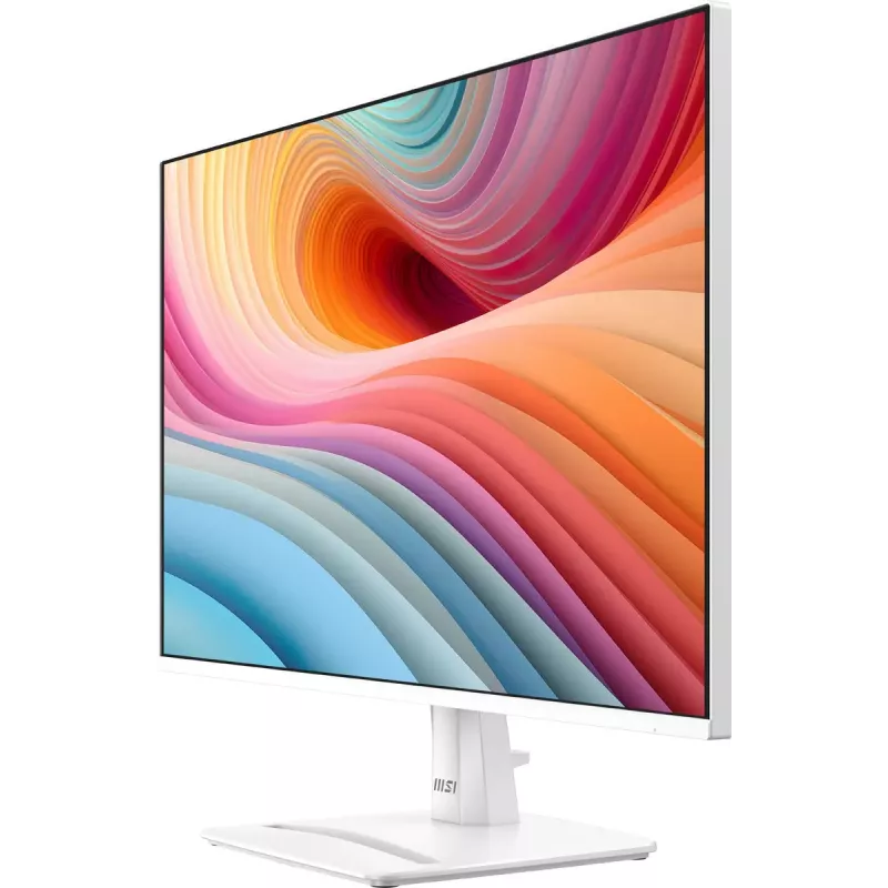 MSI Pro MP275W E2 Computermonitor 68,6 cm (27 Zoll) 1920 x 1080 Pixel Full HD LED Weiß