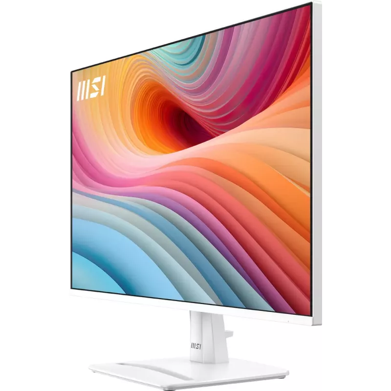 MSI Pro MP275W E2 Computermonitor 68,6 cm (27 Zoll) 1920 x 1080 Pixel Full HD LED Weiß