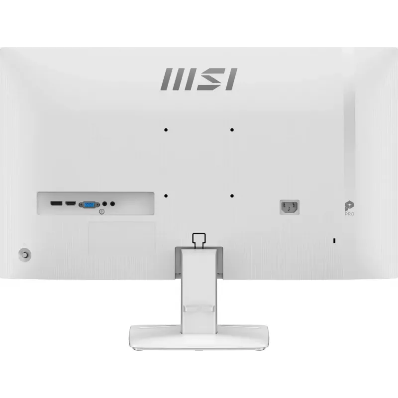 MSI Pro MP275W E2 Computermonitor 68,6 cm (27 Zoll) 1920 x 1080 Pixel Full HD LED Weiß