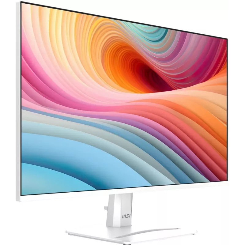 MSI Pro MP275W E2 Computermonitor 68,6 cm (27 Zoll) 1920 x 1080 Pixel Full HD LED Weiß