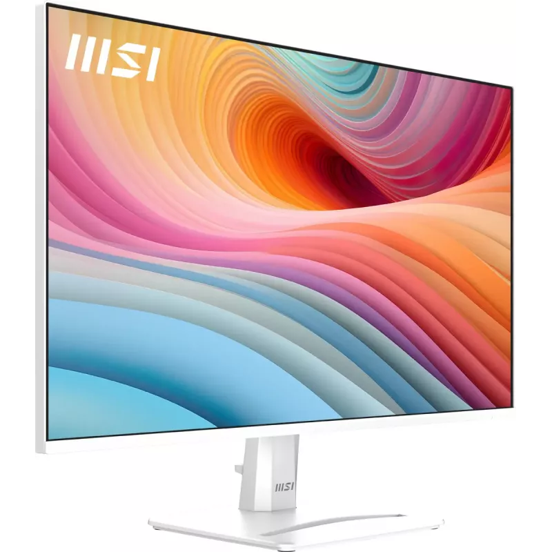 MSI Pro MP275W E2 Computermonitor 68,6 cm (27 Zoll) 1920 x 1080 Pixel Full HD LED Weiß