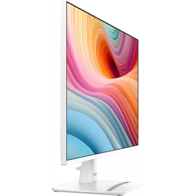 MSI Pro MP275W E2 Computermonitor 68,6 cm (27 Zoll) 1920 x 1080 Pixel Full HD LED Weiß