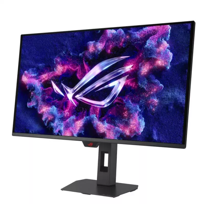 ASUS ROG Strix OLED XG27AQDMES Computer Monitor 67,3 cm (26,5 Zoll) 2560 x 1440 Pixel Quad HD QD-OLED Schwarz