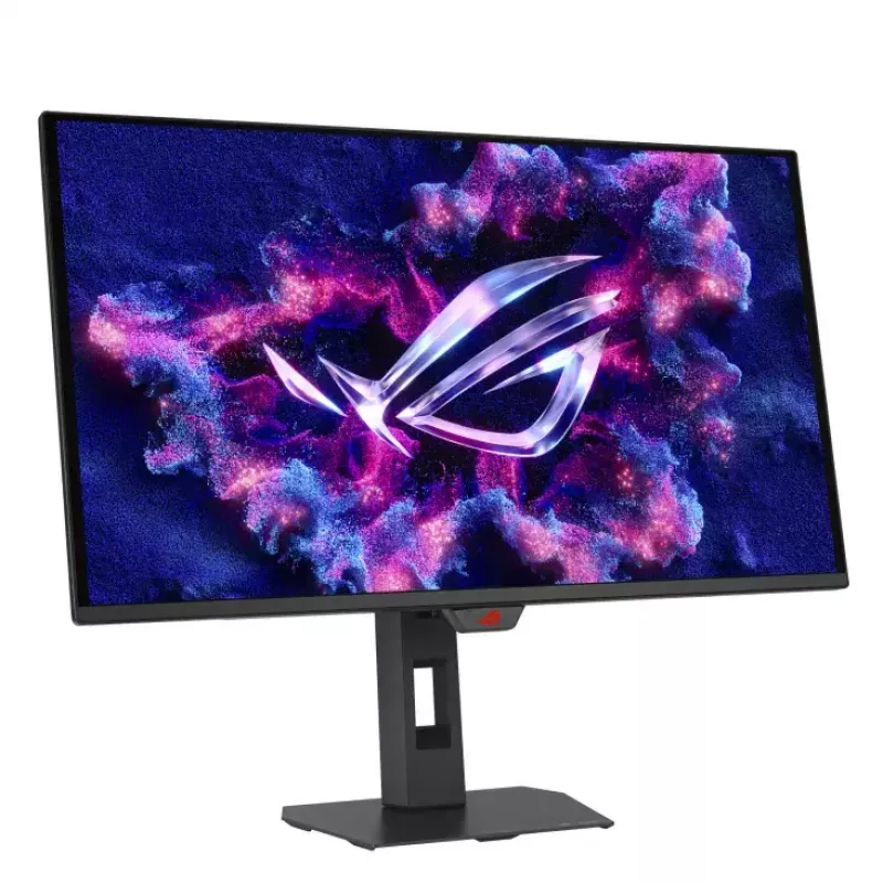 ASUS ROG Strix OLED XG27AQDMES Computer Monitor 67,3 cm (26,5 Zoll) 2560 x 1440 Pixel Quad HD QD-OLED Schwarz