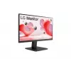 54,5 cm (21,4 inch) Full HD LED-Monitor LG 22MR410-B — 1920x1080, VA-Panel, 5 ms, 178° Betrachtungswinkel, VESA, Schwarz