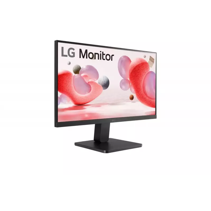 54,5 cm (21,4 inch) Full HD LED-Monitor LG 22MR410-B — 1920x1080, VA-Panel, 5 ms, 178° Betrachtungswinkel, VESA, Schwarz