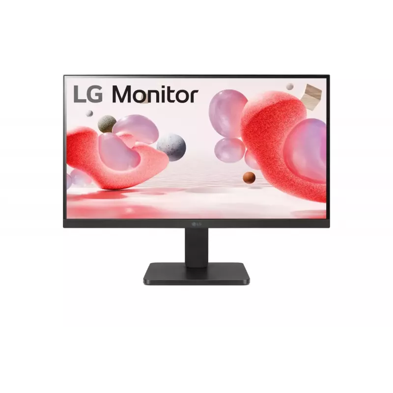 54,5 cm (21,4 inch) Full HD LED-Monitor LG 22MR410-B — 1920x1080, VA-Panel, 5 ms, 178° Betrachtungswinkel, VESA, Schwarz