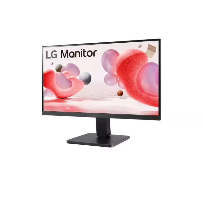 54,5 cm (21,4 inch) Full HD LED-Monitor LG 22MR410-B — 1920x1080, VA-Panel, 5 ms, 178° Betrachtungswinkel, VESA, Schwarz
