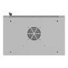 Wandmontierter Rack-Schrank LANBERG WF03-5304-10S, 4U, 60 kg, grau, 281x540x350 mm