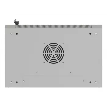 Wandmontierter Rack-Schrank LANBERG WF03-5304-10S, 4U, 60 kg, grau, 281x540x350 mm