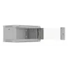 Wandmontierter Rack-Schrank LANBERG WF03-5304-10S, 4U, 60 kg, grau, 281x540x350 mm
