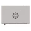 Wandmontierter Rack-Schrank LANBERG WF03-5304-10S, 4U, 60 kg, grau, 281x540x350 mm