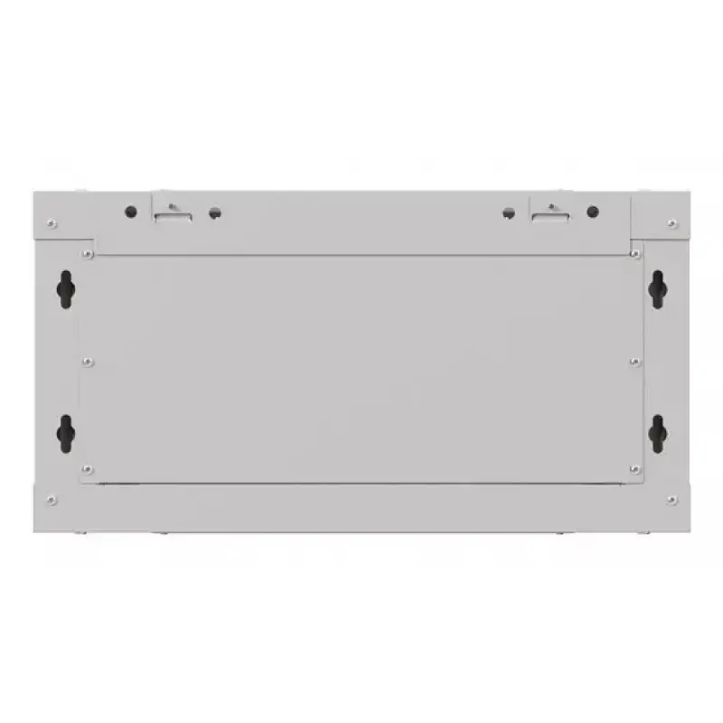 Wandmontierter Rack-Schrank LANBERG WF03-5304-10S, 4U, 60 kg, grau, 281x540x350 mm