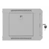 Wandmontierter Rack-Schrank LANBERG WF03-5304-10S, 4U, 60 kg, grau, 281x540x350 mm