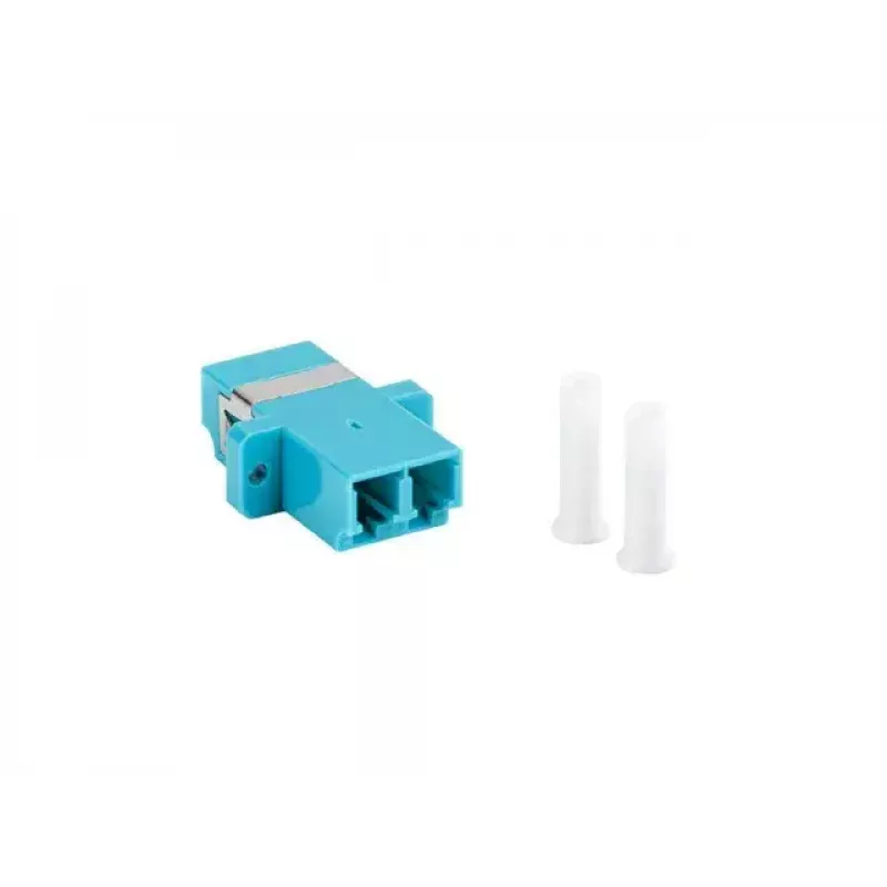 LANBERG Glasfaseradapter MM LC/UPC Duplex OM3