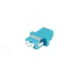 LANBERG Glasfaseradapter MM LC/UPC Duplex OM3