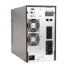 Unterbrechungsfreie Stromversorgung USV Gembird EG-UPSO-3000 Doppelwandler Online 3 kVA 2700 W 5x Typ F Ausgänge LCD