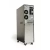 Unterbrechungsfreie Stromversorgung USV Gembird EG-UPSO-6000 Doppelwandler Online 6 kVA 6000 W 6 AC-Ausgänge VRLA-Batterie LCD schwarz Tower