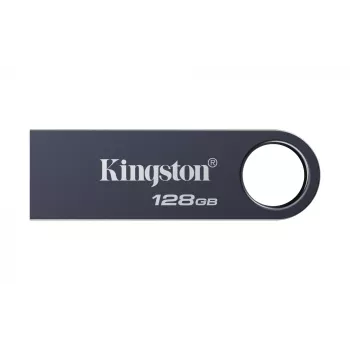 Kingston Technology DataTraveler 128GB SE9 G3 - Dark Nickel, 64 GB, USB Typ-A, 3.2 Gen 1 (3.1 Gen 1), 220 MB/s, Capless, Schwarz