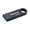 USB-Flash-Laufwerk KINGSTON DataTraveler SE9 G3 512 GB – USB Typ-A, USB 3.2 Gen 1, 220/100 MB/s, kappenlos, Dark Nickel