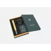 Elektrischer Weinöffner Prestigio PWO104GD, Schwarz/Gold, Höhe 228 mm, Gewicht 350 g