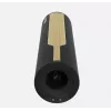 Elektrischer Weinöffner Prestigio PWO104GD, Schwarz/Gold, Höhe 228 mm, Gewicht 350 g