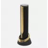 Elektrischer Weinöffner Prestigio PWO104GD, Schwarz/Gold, Höhe 228 mm, Gewicht 350 g